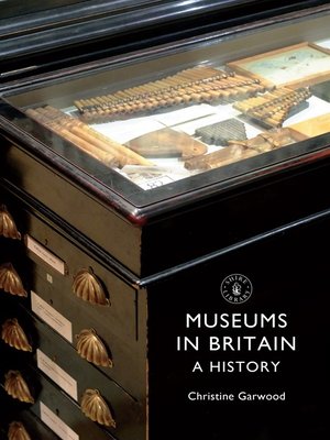 cover image of Museums in Britain